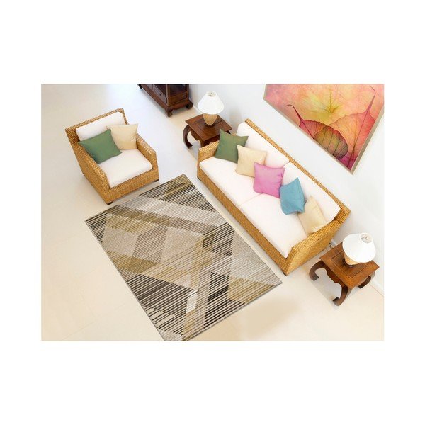 Koberec Universal Titan Multi, 160 x 230 cm