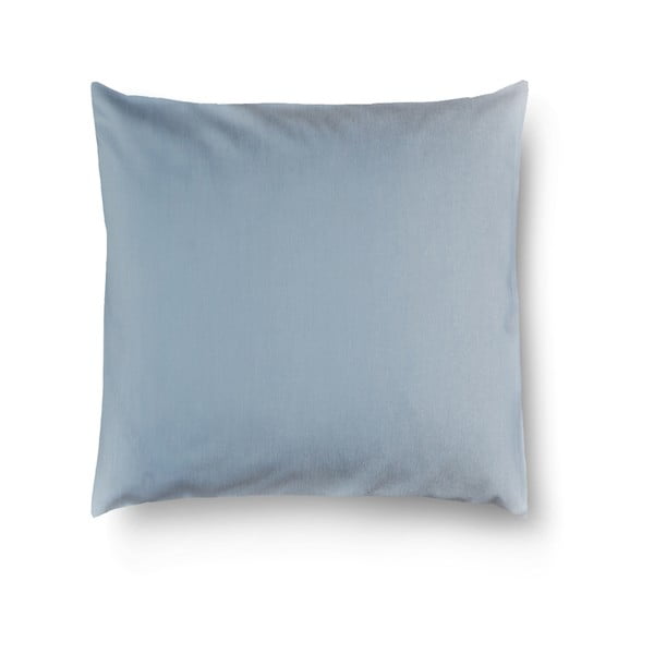 Světle modré povlečení na jednolůžko Casa Di Bassi Yama, 155 x 200 cm-image-1