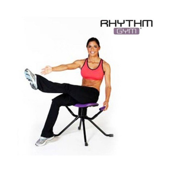 Фитнес оборудване Rhythm Gym - InnovaGoods