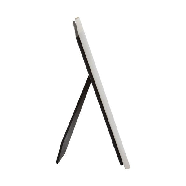 Каменна рамка в бял и естествен цвят 20x25 cm Sena - Premier Housewares-image-3