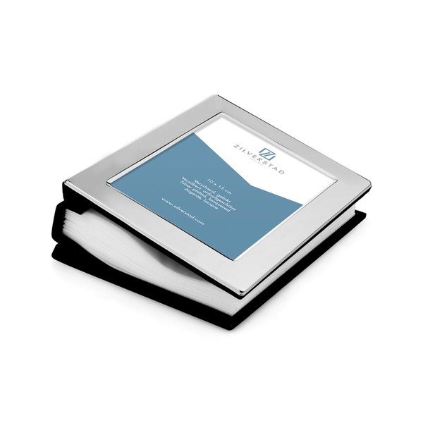 Фотоалбум Smooth Silver – Zilverstad