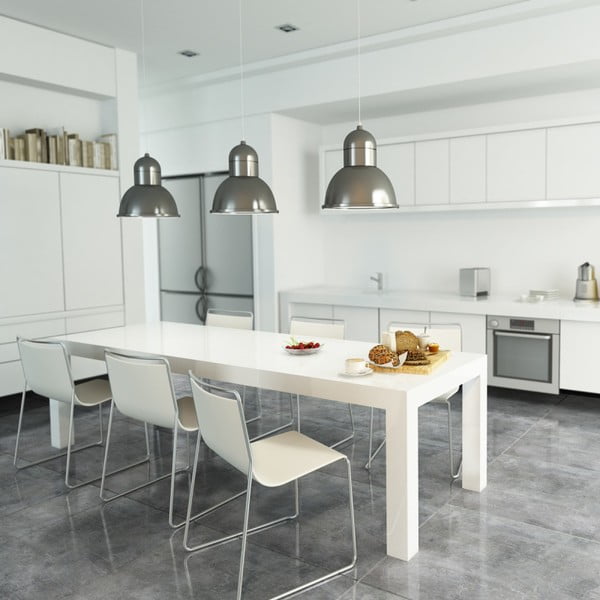 Подов стикер Стикери за плочи от восъчен бетон, 60 x 60 cm - Ambiance-image-3