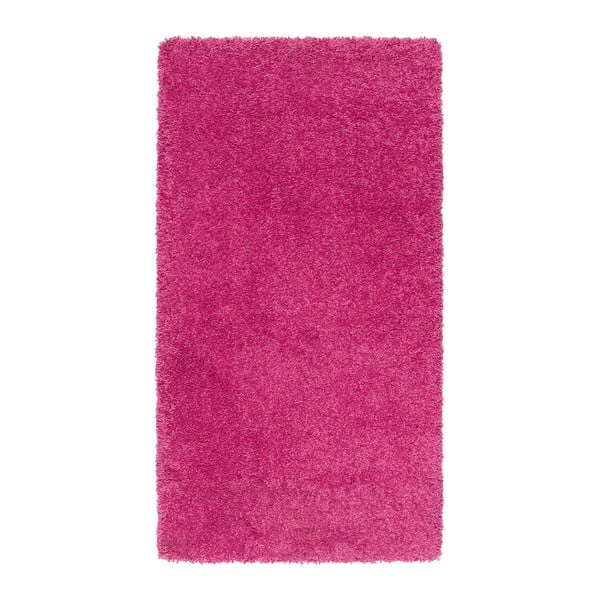Розов килим Aqua Liso, 67 x 300 cm - Universal