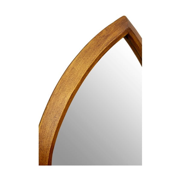 Стенно огледало 50x66 cm Teardrop - Premier Housewares-image-1