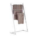 Метална стойка за кърпи в сребрист цвят Dara – Premier Housewares