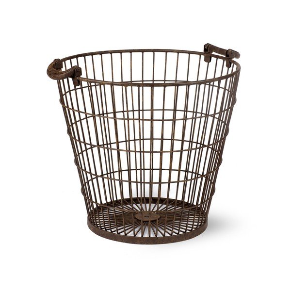 Kovový koš Large Wire