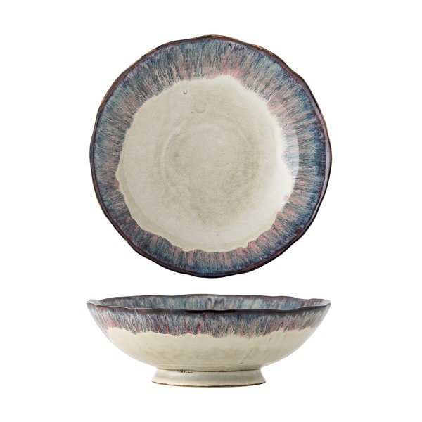 Бежова керамична купа ø 24 cm Imogen – Bloomingville-image-4