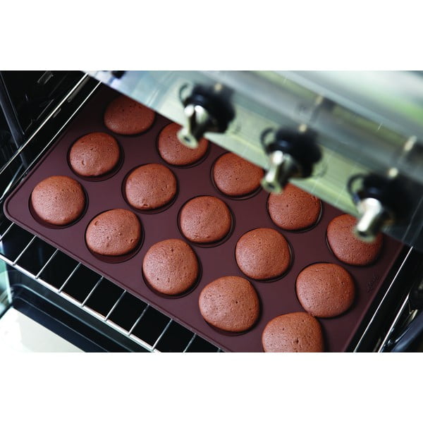 Силиконов комплект от за приготвяне на макарони 18x31 cm – Lékué-image-3