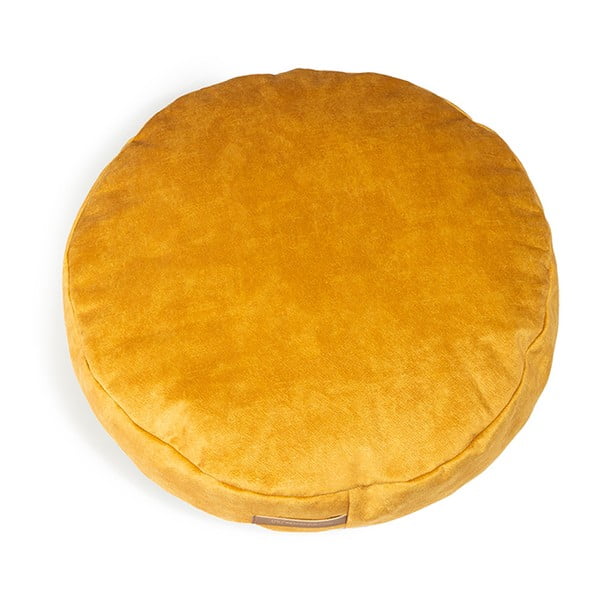 Жълт матрак за куче ø 50 cm Coco S - Rexproduct-image-2