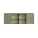 Висящ скрин в цвят каки 176x61x42 cm Mistral – Hammel Furniture
