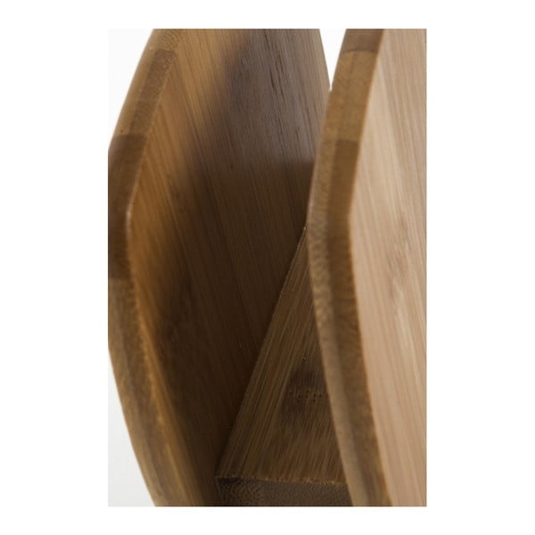 Бамбукова стойка за хартиени салфетки Lola - Bambum-image-2