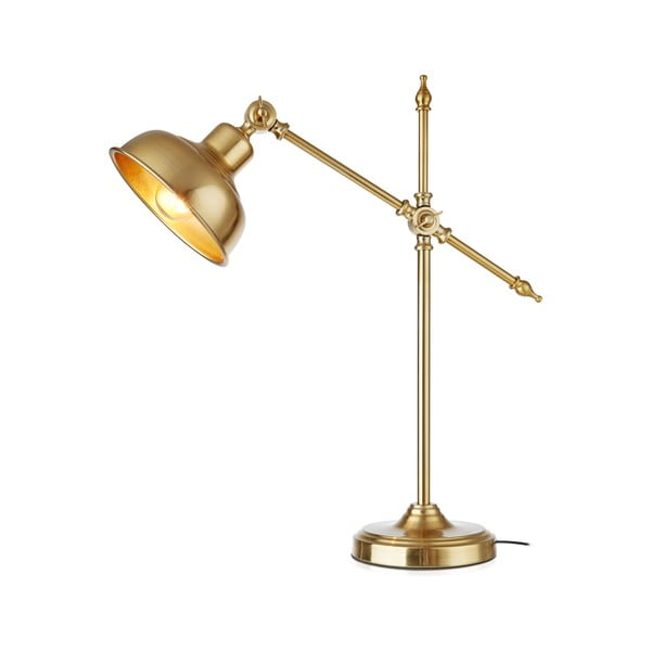 Настолна лампа в златисто Grimstad - Markslöjd