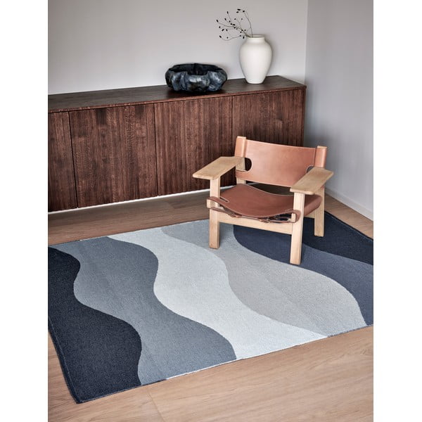 Синя пътека за открито и закрито 70x300 cm Urvi Water – Pappelina-image-3