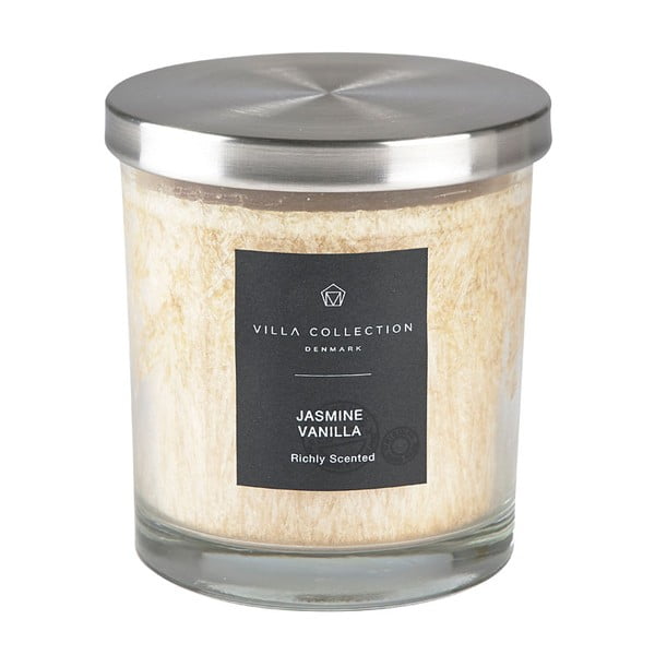 Свещ с аромат на жасмин и ванилия с продължителност на горене 45 часа - Villa Collection