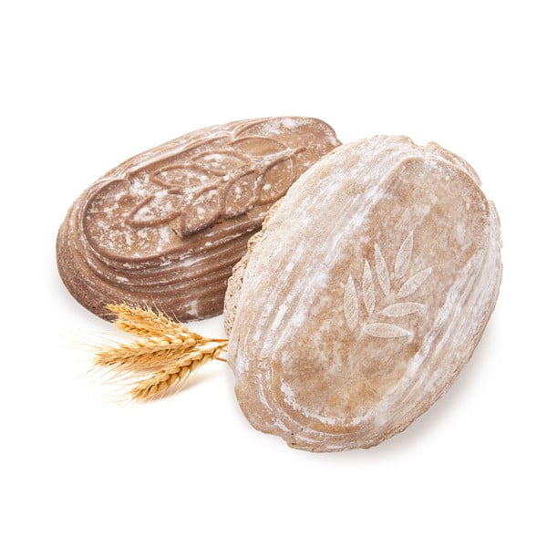 Ратанова ролка за хляб, 32 x 15 cm - Orion-image-1