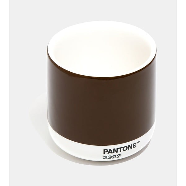 Комплект от 4 керамични чаши 175 ml Cortado - Pantone-image-1