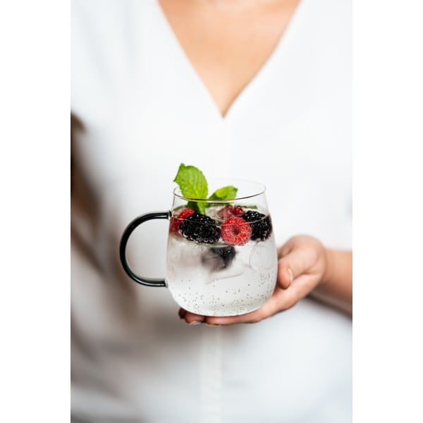 Чаши за капучино в комплект от 2 бр. 400 ml Bolla – Vialli Design-image-4