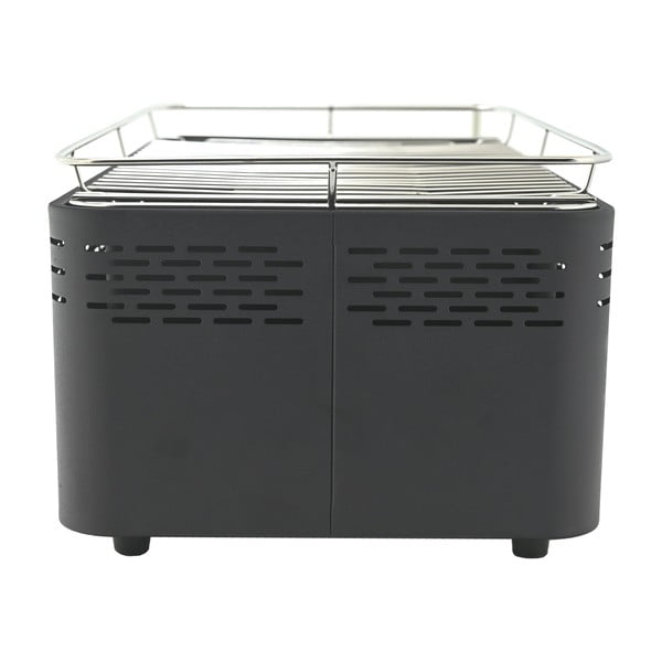 Преносим грил на дървени въглища Greg – Cattara-image-3