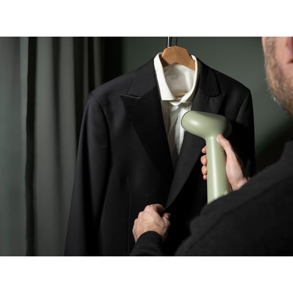 Зелена парна ютия Cirrus 3 – Steamery-image-1