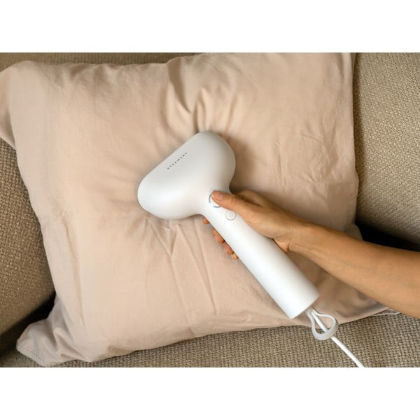 Бяла парна ютия Cirrus X – Steamery-image-1