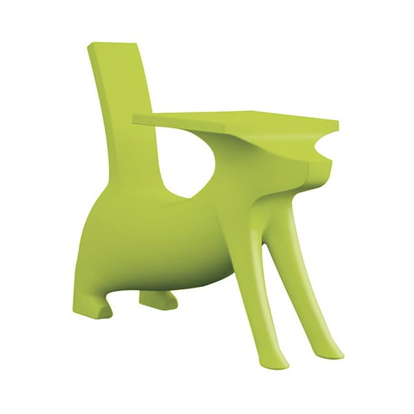 Zelená dětská stolička Magis Le Chien