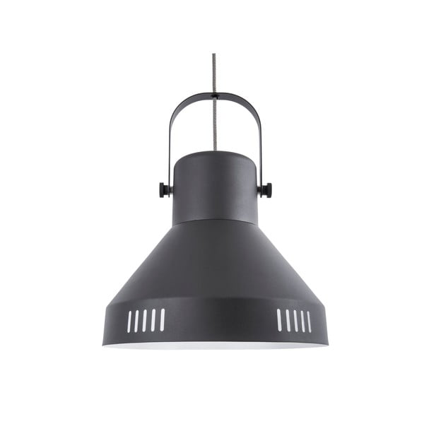 Черна висяща лампа Желязо, ø 35 cm Tuned - Leitmotiv
