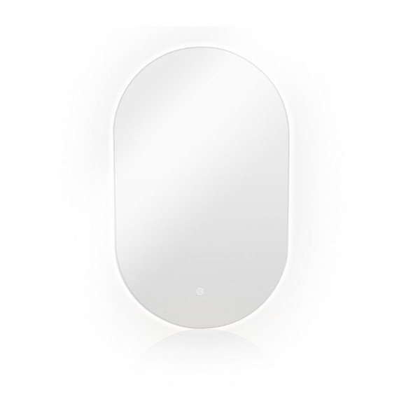 Стенно огледало със светлина 50x80 cm Eclipse – Bonami Essentials