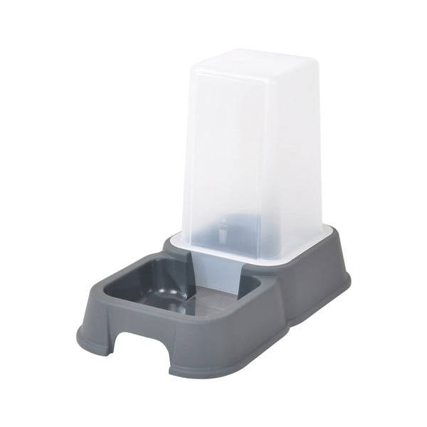 Пластмасова купа за домашни любимци – Love Story