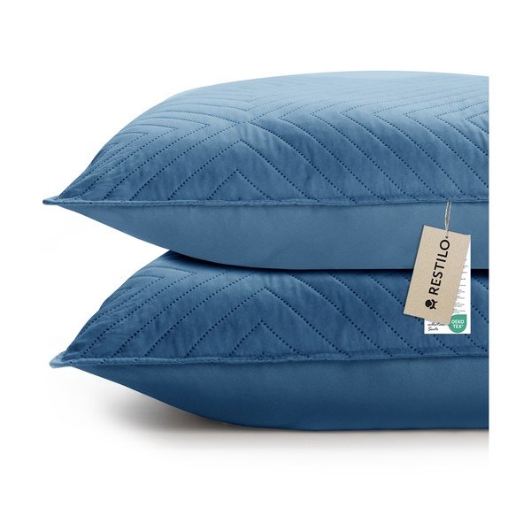 Калъфки за възглавници в комплект 2 бр. от микрофибър 50x70 cm Softa – Restilo