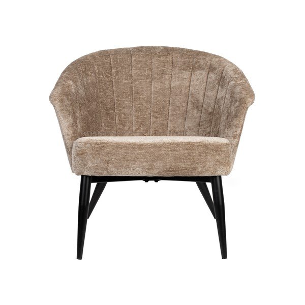 Бежово кресло Georgia – Dutchbone-image-2