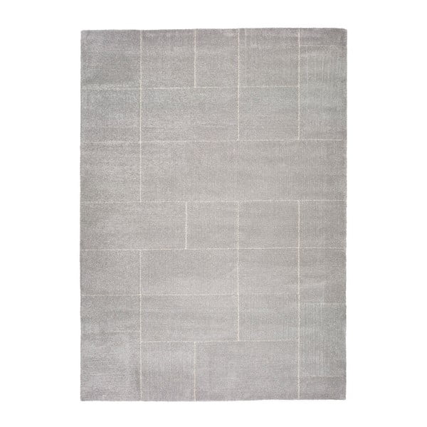 Сив килим Tanum Dice, 120 x 170 cm - Universal