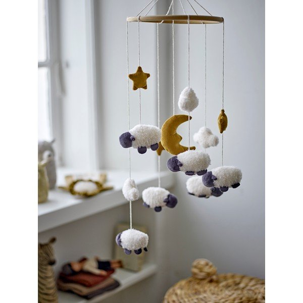 Въртележки за кошари висяща въртележка Dolly – Bloomingville Mini-image-1