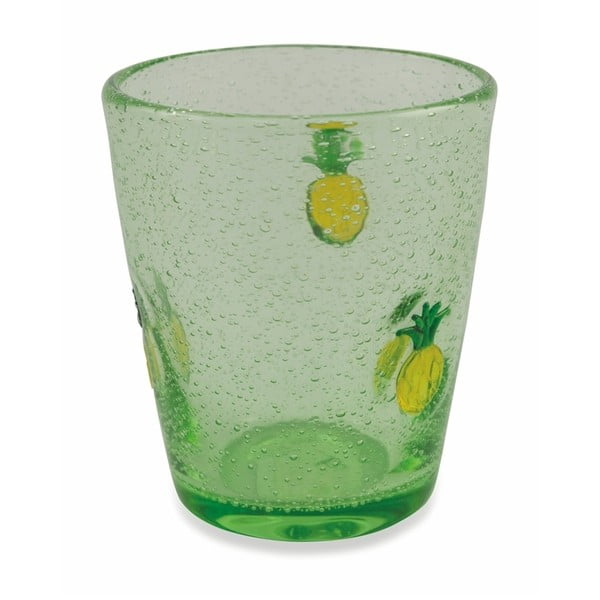 Комплект от 6 зелени чаши Villa d'Este Hawaii, 330 ml - Villa d'Este