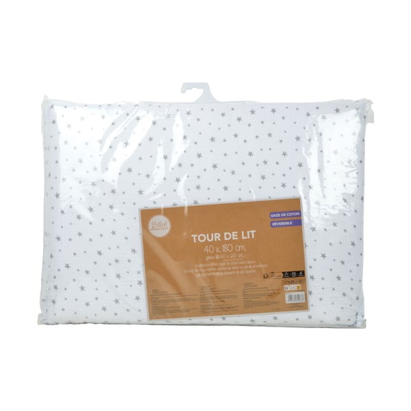 Предпазител за детско креватче 180 cm – Bébé Douceur-image-1