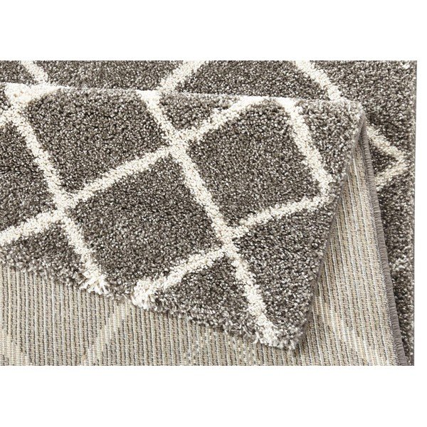 Hnědý koberec Mint Rugs Draw, 200 x 290 cm-image-3