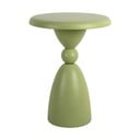 Метална кръгла странична масичка ø 34 cm Folly  – Leitmotiv