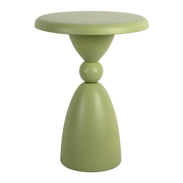 Метална кръгла странична масичка ø 34 cm Folly  – Leitmotiv