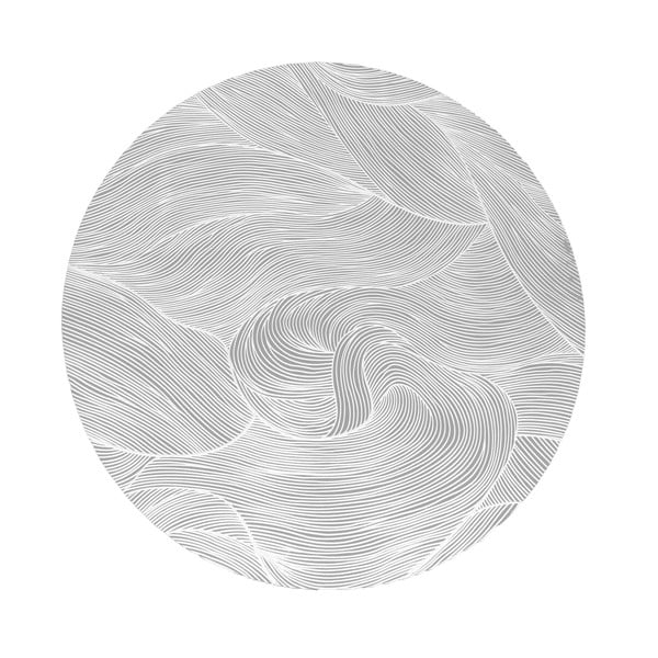 Пластмасова подложка за хранене ø 38 cm Celeste – douceur d'intérieur