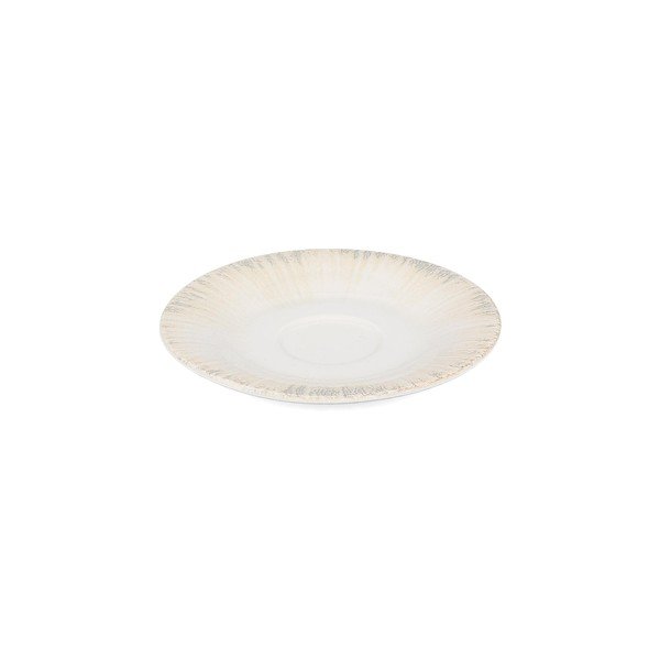 Светлосива порцеланова чинийка ø 14 cm Nuance – BonBistro-image-4