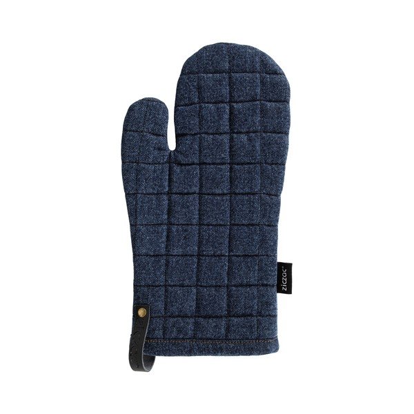 Памучни ръкавици за фурна в комплект от 2 бр. Denim – ZicZac-image-2