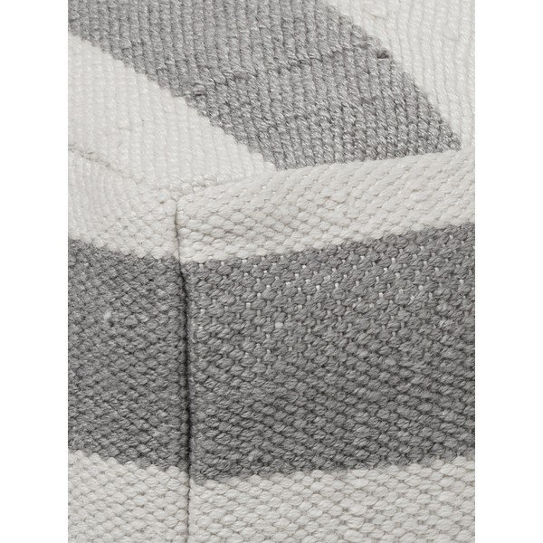 Бели и сиви пуфове за сядане Kalaidu Lani - Westwing Collection-image-3