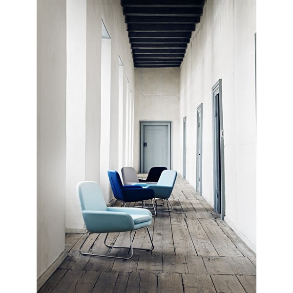 Антрацитен фотьойл Coco - Softline-image-1