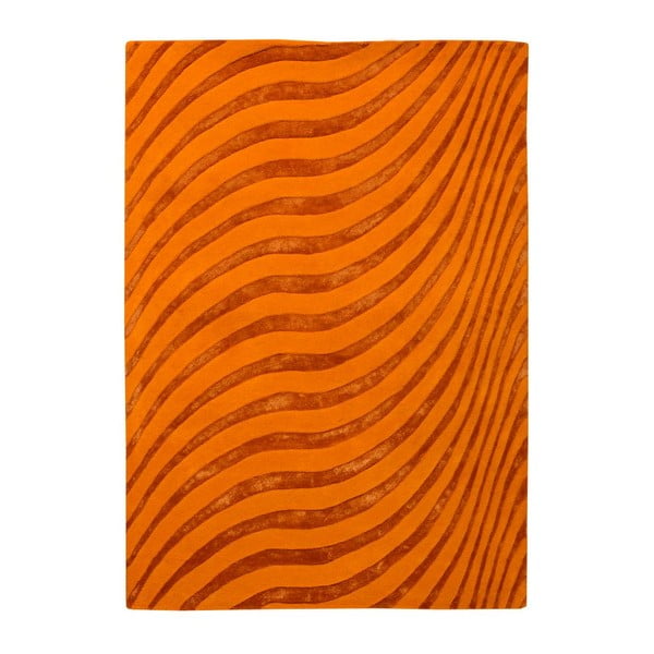 Koberec Nadir 175 Orange, 140x200 cm