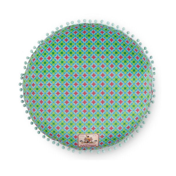 Декоративна възглавница ø 55 cm - Descanso-image-2
