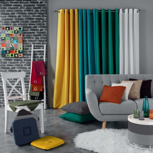 Възглавница за стол 36x36 cm Panama – douceur d'intérieur-image-1