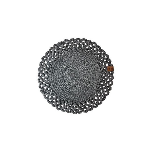 Подложка за хранене от юта ø 32 cm Wicker – Mila Home Luxury