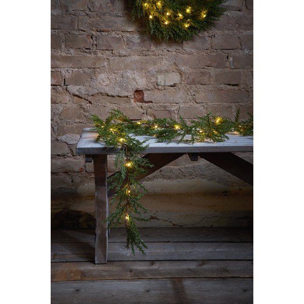 Коледна светлинна верига 180 см Thuja - Star Trading-image-3
