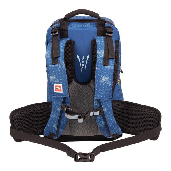 Комплект ученически чанти 20 l City Space Explorer – LEGO®-image-3