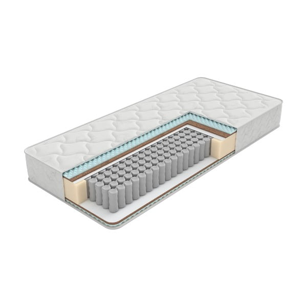 Средно твърд матрак M, 160 x 200 cm Active Comfort - ProSpánek-image-2