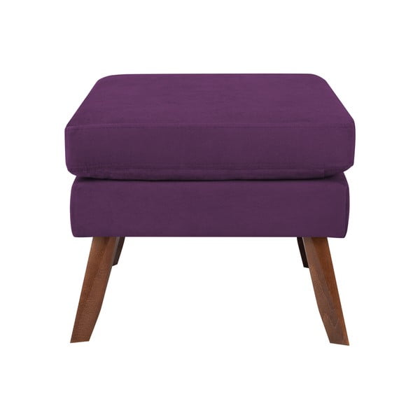 Тъмнолилав стол Елена - Mazzini Sofas-image-2